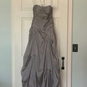 Formal evening gown /  Prom Dress EUC